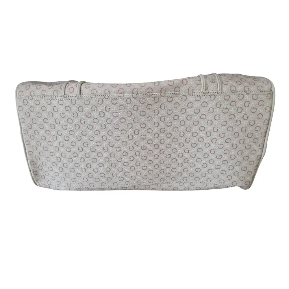 Guess monogram travel